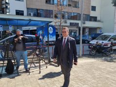 Masakra e Gërdecit/ Mbahet seanca pas taktikës së zvarritjes, Fatmir Mediu shkon në GJKKO: Shpenzimet e transportit të municioneve, jo kompetencë e ministrit të Mbrojtjes!