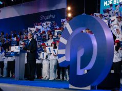 Berisha paralajmëron Ramën: Mos guxo të prekësh votën! Me datën 12 do mblidhemi në këtë shesh për të festuar për Shqipërinë Madhështore