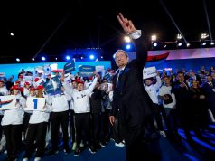 PD hap fushatën/Berisha: Ne mblidhemi sonte me një betim solemn para Shqipërisë për ta nxjerrë atë nga kthetrat e këtij regjimi