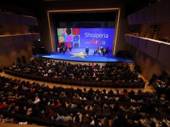 12 qarqe, 12 yje të BE dhe në ora 12, PS çel zyrtarisht fushatën elektorale