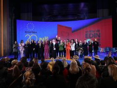 Edi Rama: Shqipëria është grua, Europa është grua – dhe fuqia e grave do të na çojë në BE (Video)