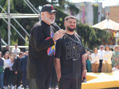 Rama ia bën diss Berishës dhe Unikkatil-it, Noizy bën këngën e fushatës socialiste