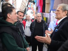 Berisha në Tregun Industrial Tiranë: 100 ditët e para, amnisti fiskale për bizneset e vogla – ulje taksash dhe çmimi për energjinë e ujin