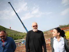 Projekti për autostradën Elbasan-Lekaj, pjesë e korridorit 8, në zhvillim me ritme të shpejta