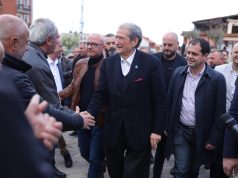 Masakra në Tiranë dhe vrasja në Lezhë/ Berisha: Këta i ndërsen Rama! Ne do e çlirojmë vendin nga banditët dhe vrasësit