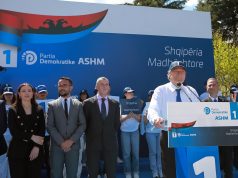 Kur ta mbush shejtani/ Berishës i shpëton goja: Le të mbajmë një m*t heshtje (Video)