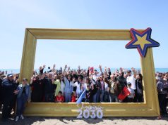 (Video) Rama u tregon të rinjve në Spille, si e ktheu në forcë skandalin e fotove nudo kur kandidonte për kryetar bashkie