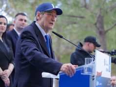 Grabitja e pronave në Gjipe/ Berisha paralajmëron Ramën: Nuk do e gëzosh kurrë atë tokë, ajo është e këtyre banorëve dhe e manastirit