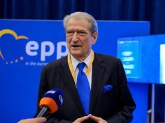 Berisha nga Valencia: Koha e Edi Ramës ka përfunduar – opozita është në sulm frontal dhe zëri ynë ushton në Bruksel dhe Uashington