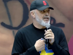 Rama: Në 11 maj shqiptarët zgjedhin mes BE-së dhe Bufit që ngre “tavanin”