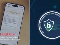 Mesazh mashtrues në Whatsapp! Autoriteti për Sigurinë Kibernetike: Bëni kujdes