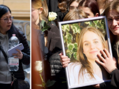 “E ndihmova të pastronte njollat e gjakut”, nëna e Mark Simpson tregon rolin e saj në vrasjen e shqiptares Ilaria Sula