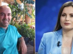 Humbi bashkëshortin në moshë të re. Miq, kolegë dhe qytetarë të shumtë kanë shprehur ngushëllime dhe mbështetje për gazetaren Dorjana Bezat