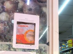 4 vite burg për tregtimin e ushqimeve të dëmshme!