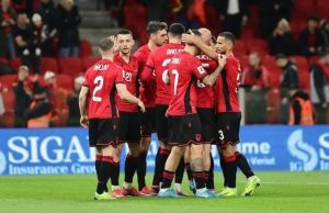 Publikohet renditja e re e FIFA-s: Shqipëria bie dy vende, Kosova ngjitet ndjeshëm