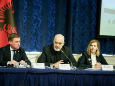 Rama: Shqipëria ka shansin të hapë të gjithë grupkapitujt për anëtarësimin në BE