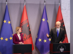 Kryeministri: Në 5 vitet e ardhshme do rikthehen hekurudhat në Shqipëri