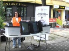 Banorët e Njësisë 10 të Tiranës dhe ata të Vorës do të votojnë në mënyrë elektronike, KQZ teston sot pajisjet