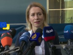 Ministrat e jashtëm të BE-së rikonfirmuan mbështetjen për antarësimin e Shqipërisë në Bashkimin Europian.