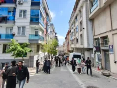 Tërmeti shkund Stambollin