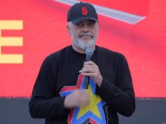 “Të dua jo vetëm kamzali, por edhe evropian”- Rama u jep mend të rejave në Kamëz: “Për çfarë e doni një të bukur që më 11 maj hidhet në kënetë?!”