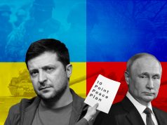 Ukraina refuzon planin “Trump” për paqen me Rusinë