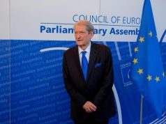 Sali Berisha konfirmon nga Strasburgu: Deputetët e grupeve parlamentare të KE-së do vijnë për të vëzhguar zgjedhjet e 11 majit