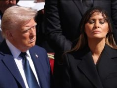 Në Romë, Melania Trump feston ditëlindjen e 55-të pas funeralit të Papa Françeskut