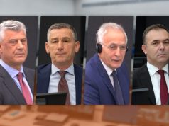 Thaçi dhe të tjerët, vendosen afatet për mocionin e mbrojtjes për rrëzimin e akuzave