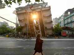 Tërmeti shkatërrues në Mianmar/ Shkon në 3354 numri i viktimave