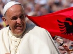 Të shtunën ditë zie kombëtare për Papën