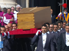 Lamtumirë Papa Françesku!