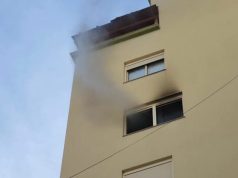 “Harruan sobën ndezur”/ I venë flakën apartamentit në Fier