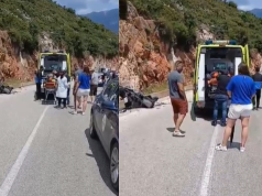 Aksidentoi çiftin austriak, arrestohet 52-vjeçari nga Qeparoja