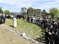 Kremtohet Ceremonia e shenjtë e Teqes Bektashiane Turballi – Sulltan në Larisa -Greqi