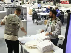 160 kutitë e fundit në Tiranë/ Diferenca PS-PD rreth 50 mijë vota. E djathta rrezikon mandatin e 14-të