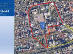 HARTAT/Samiti i Europës të premten në Tiranë, rrugët që bllokohen nga ora 06:00-18:00