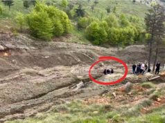 E zuri poshtë masivi i kromit, babai i 29-vjeçarit apel për ndihmë: Nuk gjendet djali me lopata…