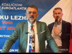 Kandidati i Bashës në Lezhë denoncon: Bllokuam nënkryetarin e bashkisë, po blinte vota! Reagon ashpër Pjerin Ndreu: Banda të PD provokojnë klimë tensioni