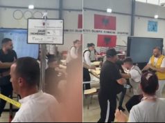 Dhunoi sekretarin e KZAZ dje në Kashar, arrestohet vëzhguesi i kandidadit të PS