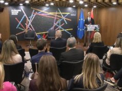 “Çfarë na bën evropianë?” Gonzato: Evropa, vend ku ka rëndësi liria e shprehjes!