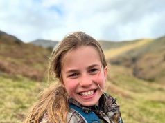 Princesha Charlotte feston 10-vjetorin