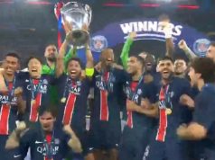 PSG fiton Champions. 5 gola kundër Interit në finale