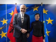 “Në qershor hapen të gjithë kapitujt e negociatave me Shqipërinë”, Marta Kos: Me Edi Ramën kemi një marrëveshje…