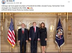 Rrëfehet Ilir Meta për paratë e lobimit në SHBA: Fajin ia lë Brahimllarit, “dibranëve dhe grekëve”