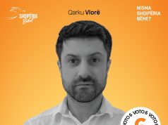 (Video) “I zhgënjyer nga realiteti…” Ja si e prezantonte Lapaj kandidatin që u kap me drogë dhe u arrestua sot në Sarandë