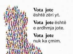 “Vota jote nuk ka çmim”/ Ambasada amerikane mesazh për qytetarët 2 ditë para zgjedhjeve: Vendos për të ardhmen tënde