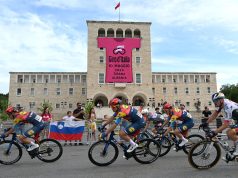Sot etapa e dytë e “Giro d’Italia” në Tiranë, rrugët që bllokohen