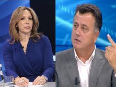 “Nëse u hoq non grata, pse firmose për 6 mln dollarë” – Evi Kokalari përplaset me Flamur Nokën: Je komplet idiot