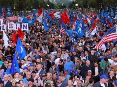 PD mban takimin e fundit të fushatës në “Bulevardin e Ri”